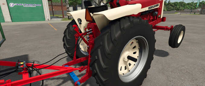 weights Adjustable Drawbar Pack Farming Simulator mod