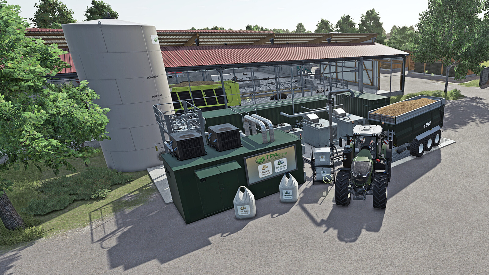 TPA Produktionspaket - Thumbnail 1