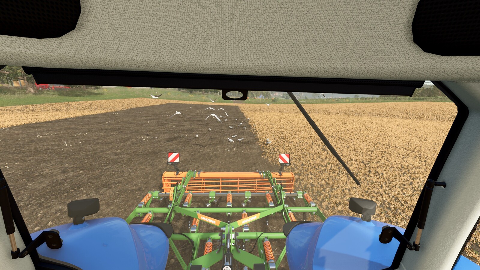 Field Gulls - Thumbnail 1