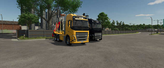 Scripts Gearbox Extension Farming Simulator mod