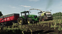 Realistischer 6.1L John Deere 4VCR Straightpipe Sound