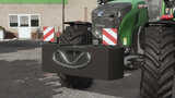 Selbstgemachtes Gewicht 1200 KG Mod Thumbnail