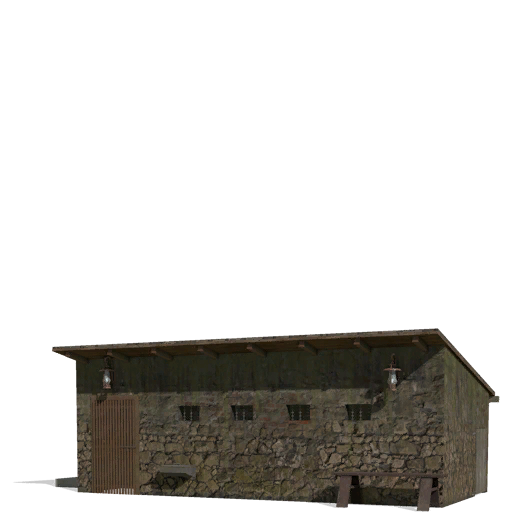Alter Schweinestall - Thumbnail 1