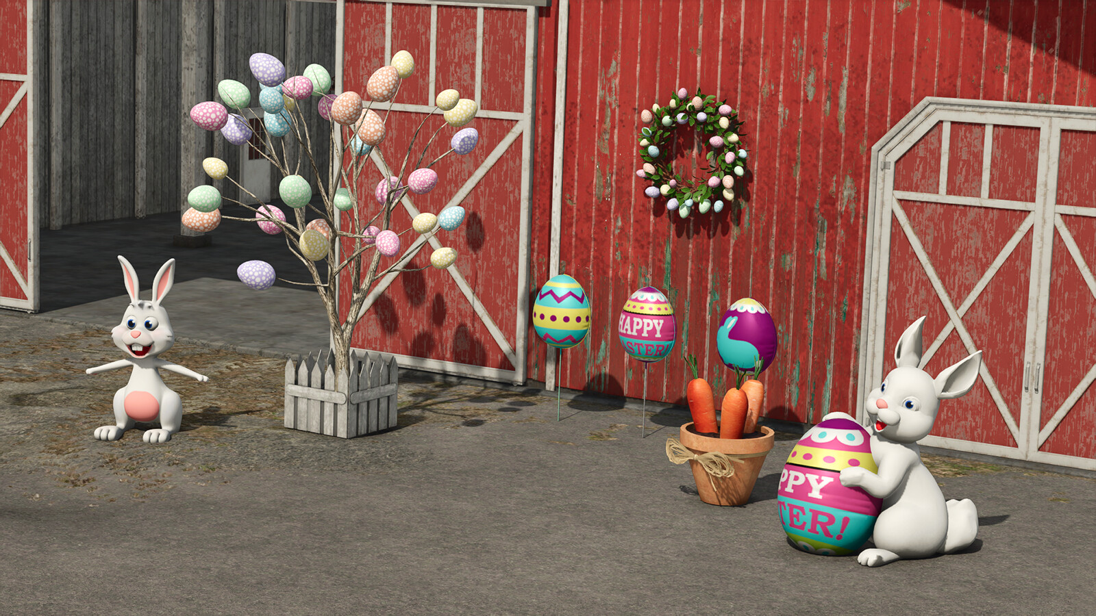 Easter Decorations Pack - Thumbnail 1