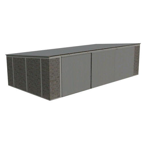 Garage 18x9 - Thumbnail 1
