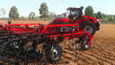 Case IH Tiger-Mate 255 Feldgrubber