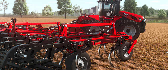 Case IH Tiger-Mate 255 Field Cultivator Mod Image