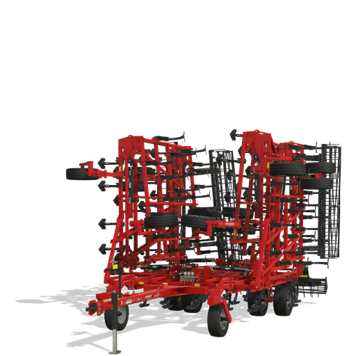 Case IH Tiger-Mate 255 Field Cultivator - Thumbnail 1