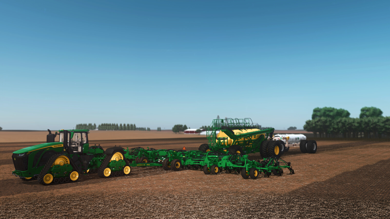 Lizard 4800 NH3 Tank - Thumbnail 1