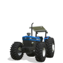 New Holland 8030