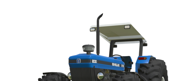 New Holland New Holland 8030 Farming Simulator mod