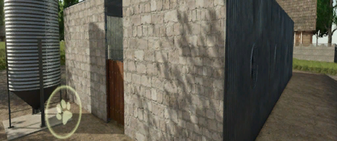 Tierställe Schweinestall Landwirtschafts Simulator mod