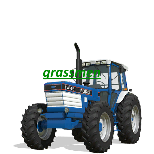 Ford TW35 GRASSMEN - Thumbnail 1