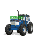 Ford TW35 GRASSMEN