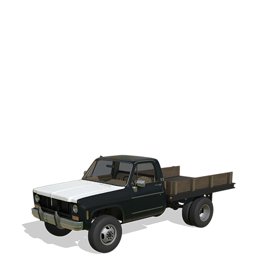 1976 Chevrolet K30 - Thumbnail 1