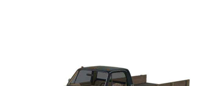 1976 Chevrolet K30 Mod Image