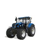 New Holland T7 Customization
