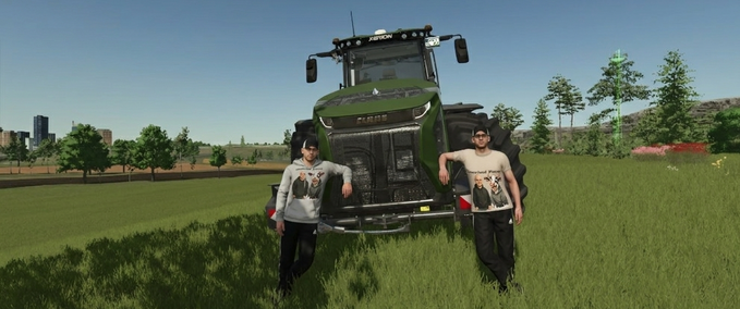 Sauerland Pierre`s Hooodie´s und Tshirts Mod Image