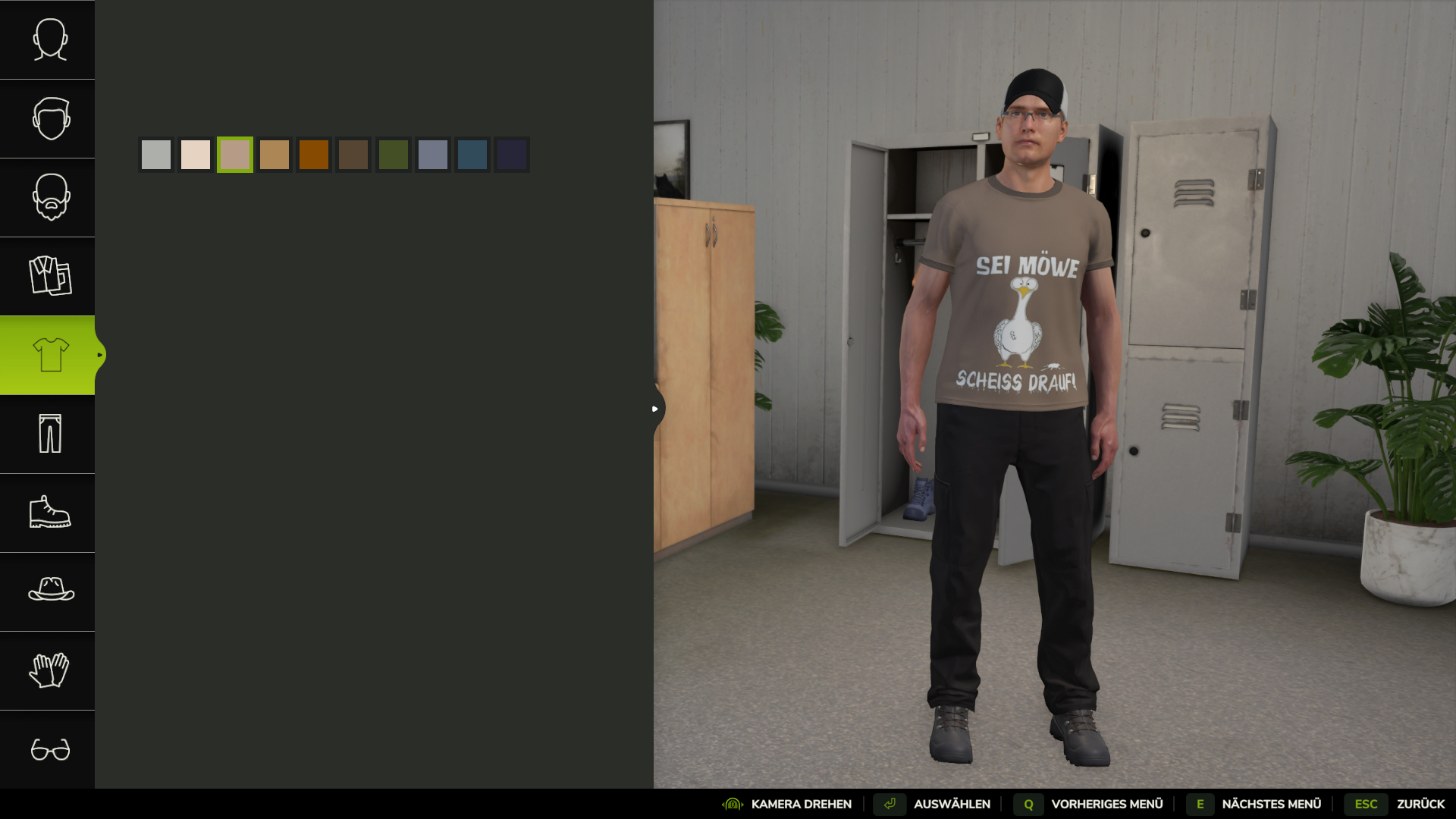 Sauerland Pierre`s Hooodie's and Tshirts - Thumbnail 1
