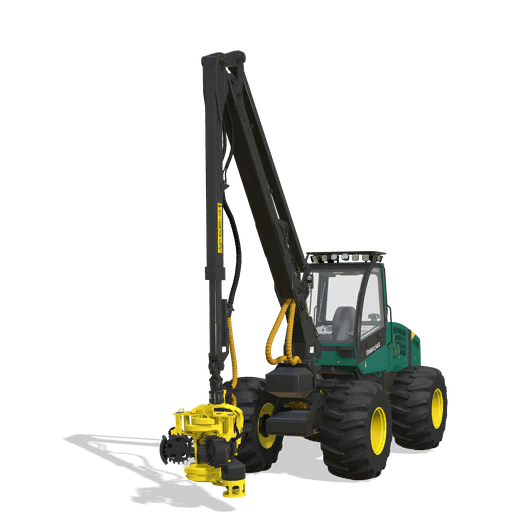 Timberjack 770D - Thumbnail 1
