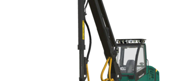 Timberjack 770D Mod Image