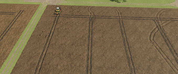 Scripts Automatic Tramline System Farming Simulator mod