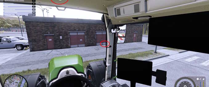 Scripte Headtracking-Maussteuerung für IC Landwirtschafts Simulator mod