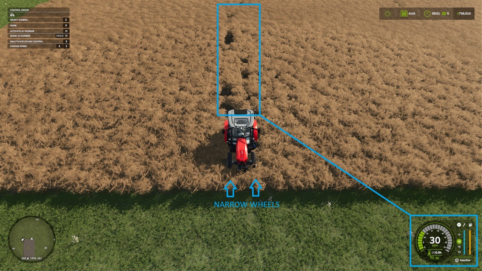 Crop Destruction Overhaul - Thumbnail 1