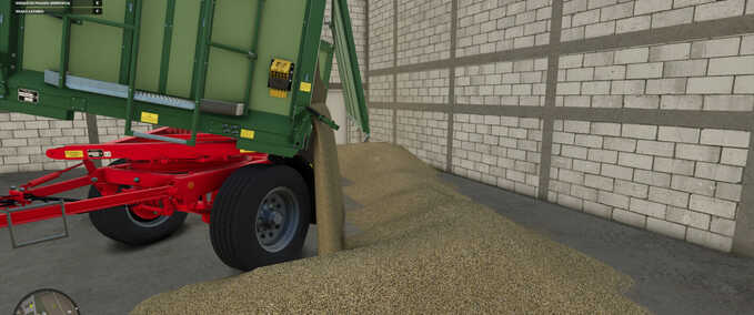 Scripts Manual Tipping Farming Simulator mod