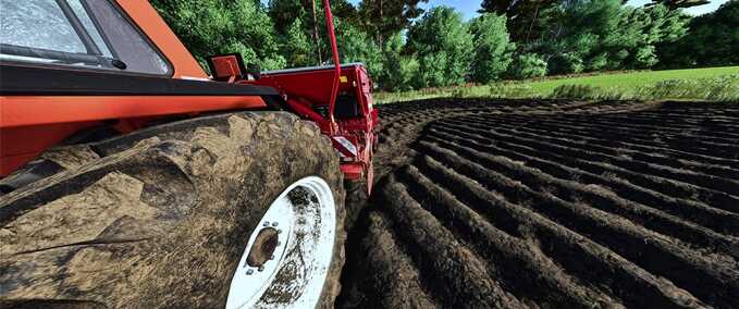 Scripts DynamicDrive Pro Farming Simulator mod