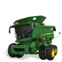 John Deere Hillco S600 Serie