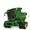 John Deere Hillco S600 Serie Mod Thumbnail