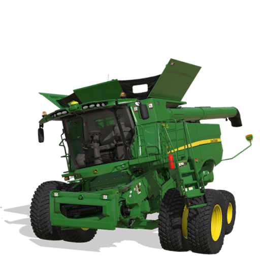 John Deere Hillco S600 Series - Thumbnail 1