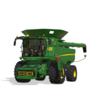 John Deere S700 Series