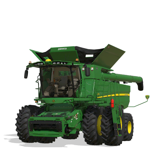 John Deere S700 Series - Thumbnail 1