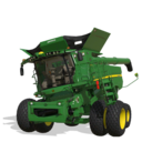 John Deere Hillco S700 Series