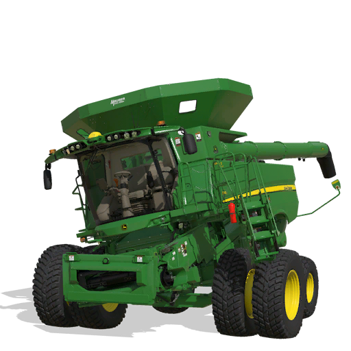 John Deere Hillco S700 Series - Thumbnail 1