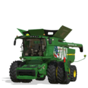 John Deere S600 Series