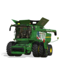 John Deere S600 Serie Mod Thumbnail
