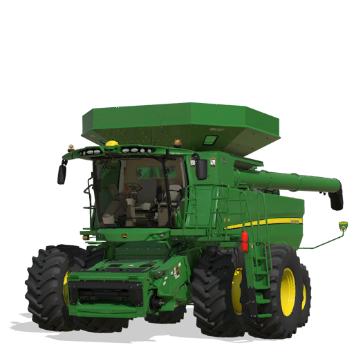 John Deere S600 Serie - Thumbnail 1
