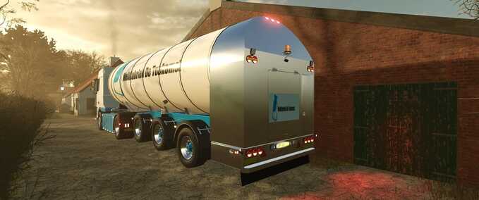 Liquid Manure RMO Trailer Farming Simulator mod