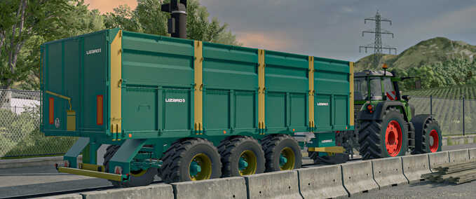 Trailers Lizard Trailer Pack Farming Simulator mod