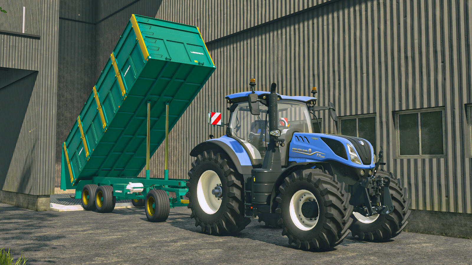 Lizard Trailer Pack - Thumbnail 1