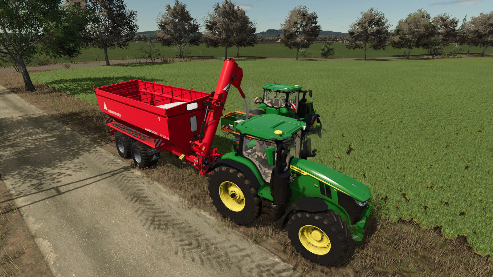 Annaburger Auger Wagon Pack - Thumbnail 1