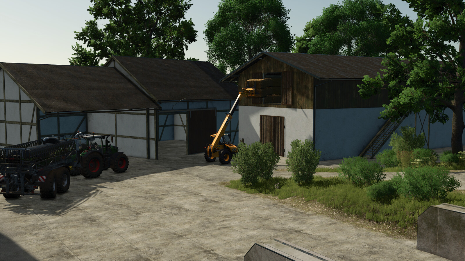 Farm Building Pack - Thumbnail 1