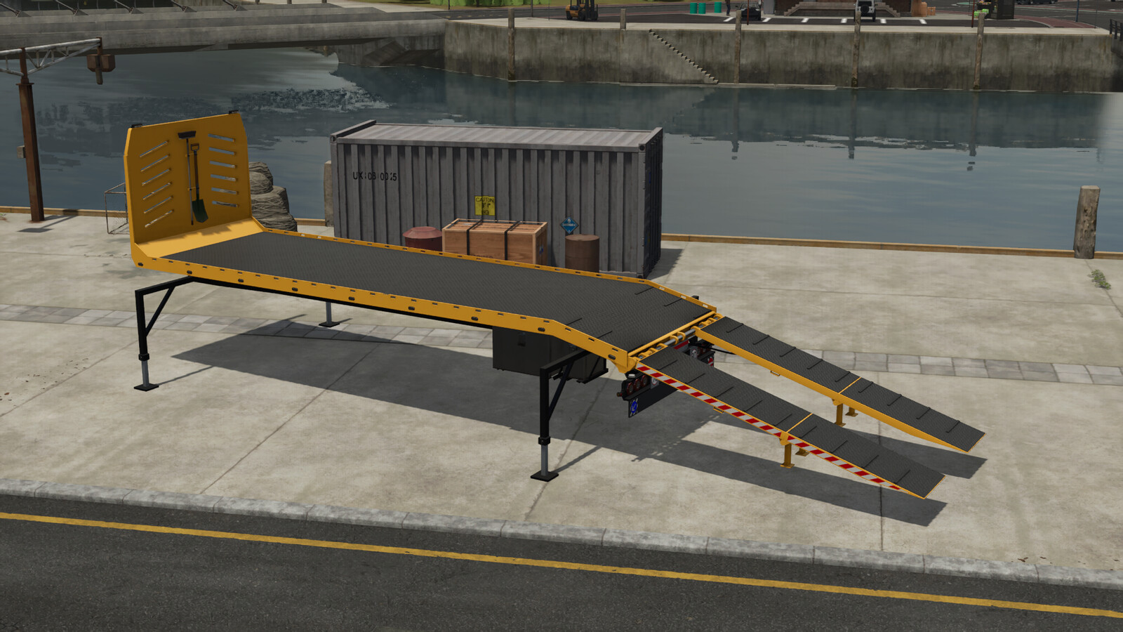 Transport Swap Body - Thumbnail 1