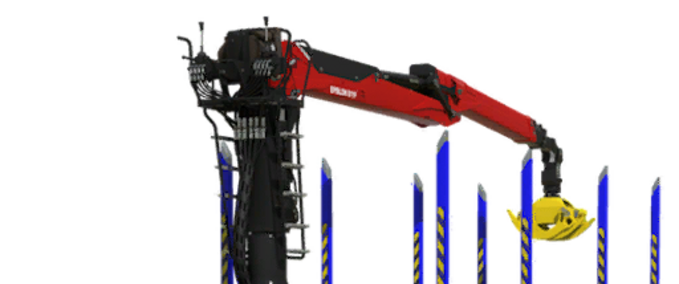 Animal Transport Lizard Forest Trailer Pack Farming Simulator mod