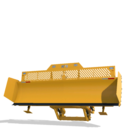 Lizard K9 Dozer Blade