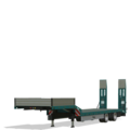 Fliegl SDS Tieflader Pack Mod Thumbnail