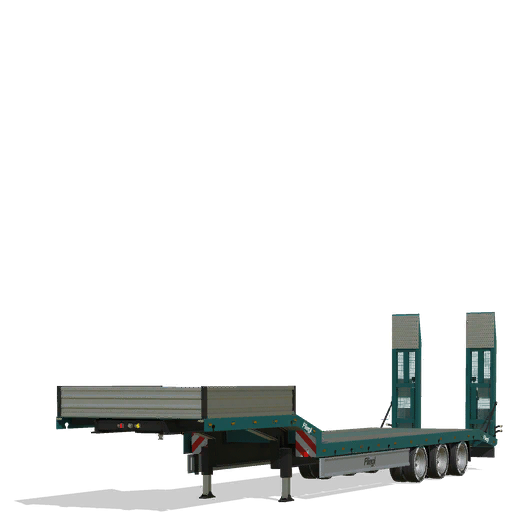Fliegl SDS Lowloader Pack - Thumbnail 1